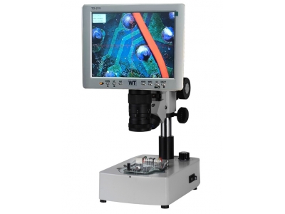 Industrial Video Microscope 
