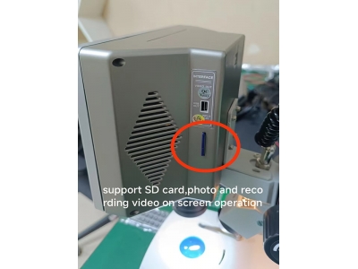 Support SD card