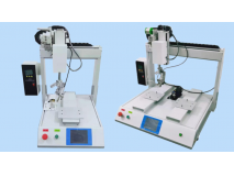 Automatic soldering equipment 