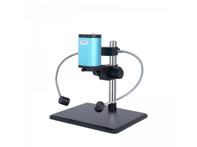 Large Field of view 4K Automatic focus electro microscope