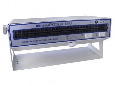 Horizontal Static Eliminator Ionizing Air Blower Ionizer/Ioniser