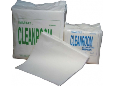 Electronic Industrial Dustless Tissue Clean Room Wiper Cloth
