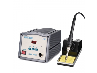 90W High Frequency  Lead Free Soldering Station